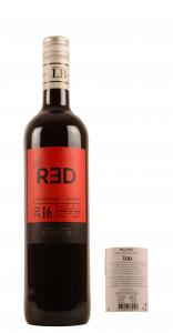 Le Red, Le Bottle IGP Languedoc, France